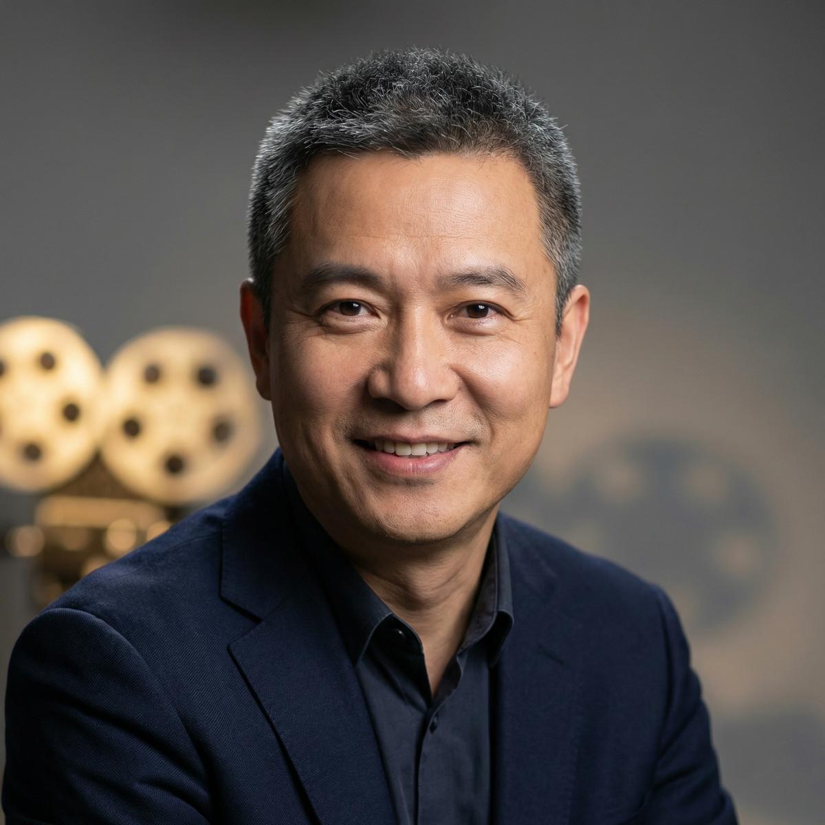 小马拉大车陈明远 - 首席影视导演