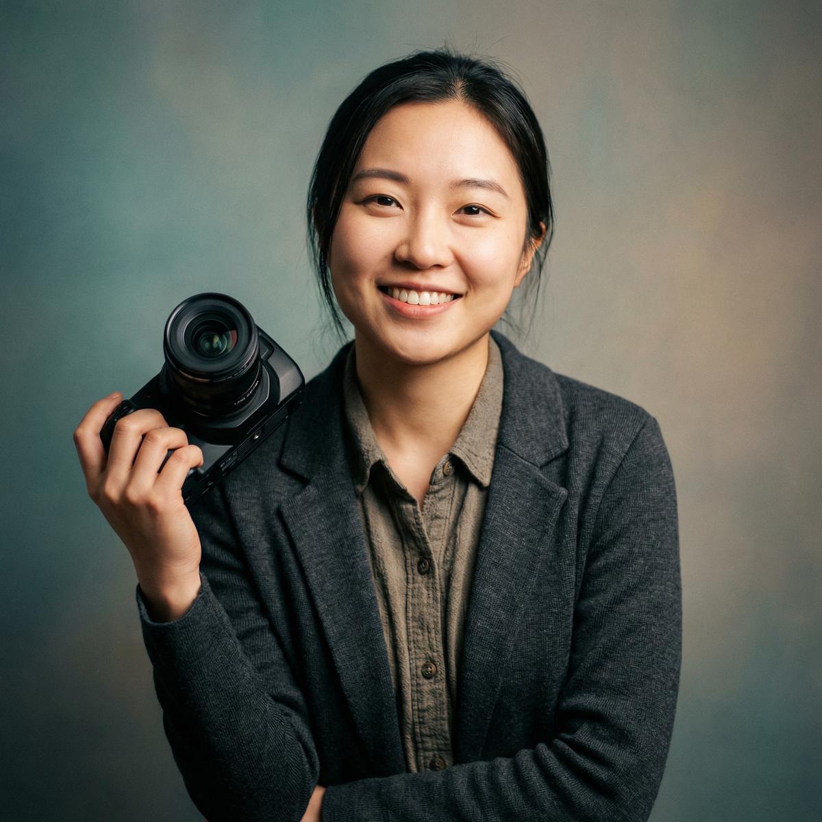 小马拉大车林晓雨 - 视频摄影总监