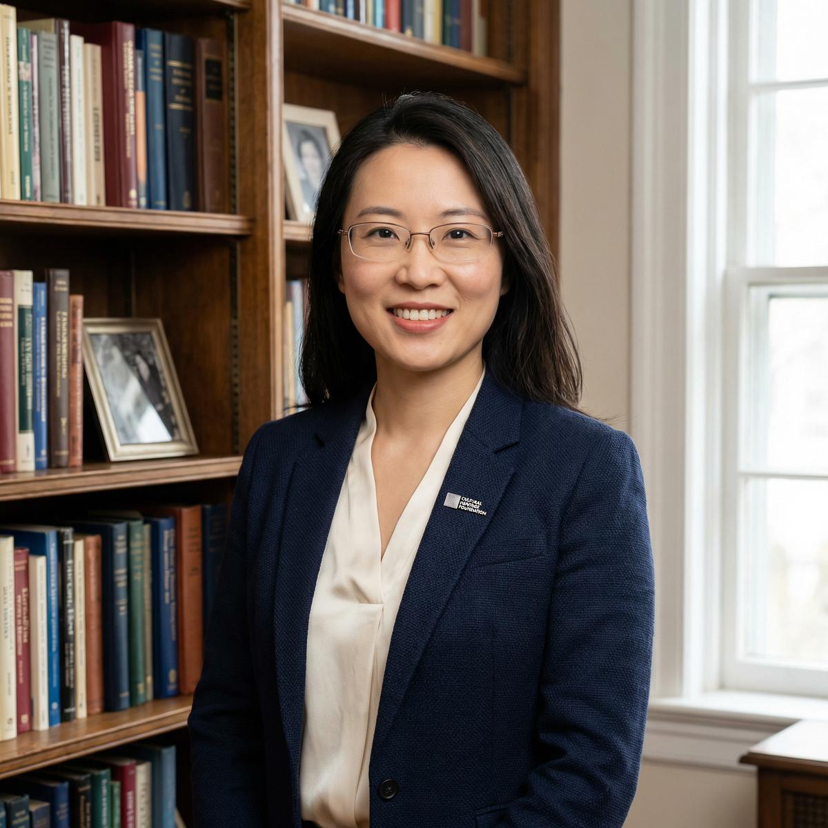 小马拉大车苏婉婷 - 社区文化顾问